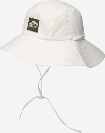 VANS Hat 'SUNNY' i gran / hvid, Produktvisning