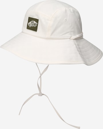 VANS Καπέλο 'SUNNY' σε λευκό: μπροστά