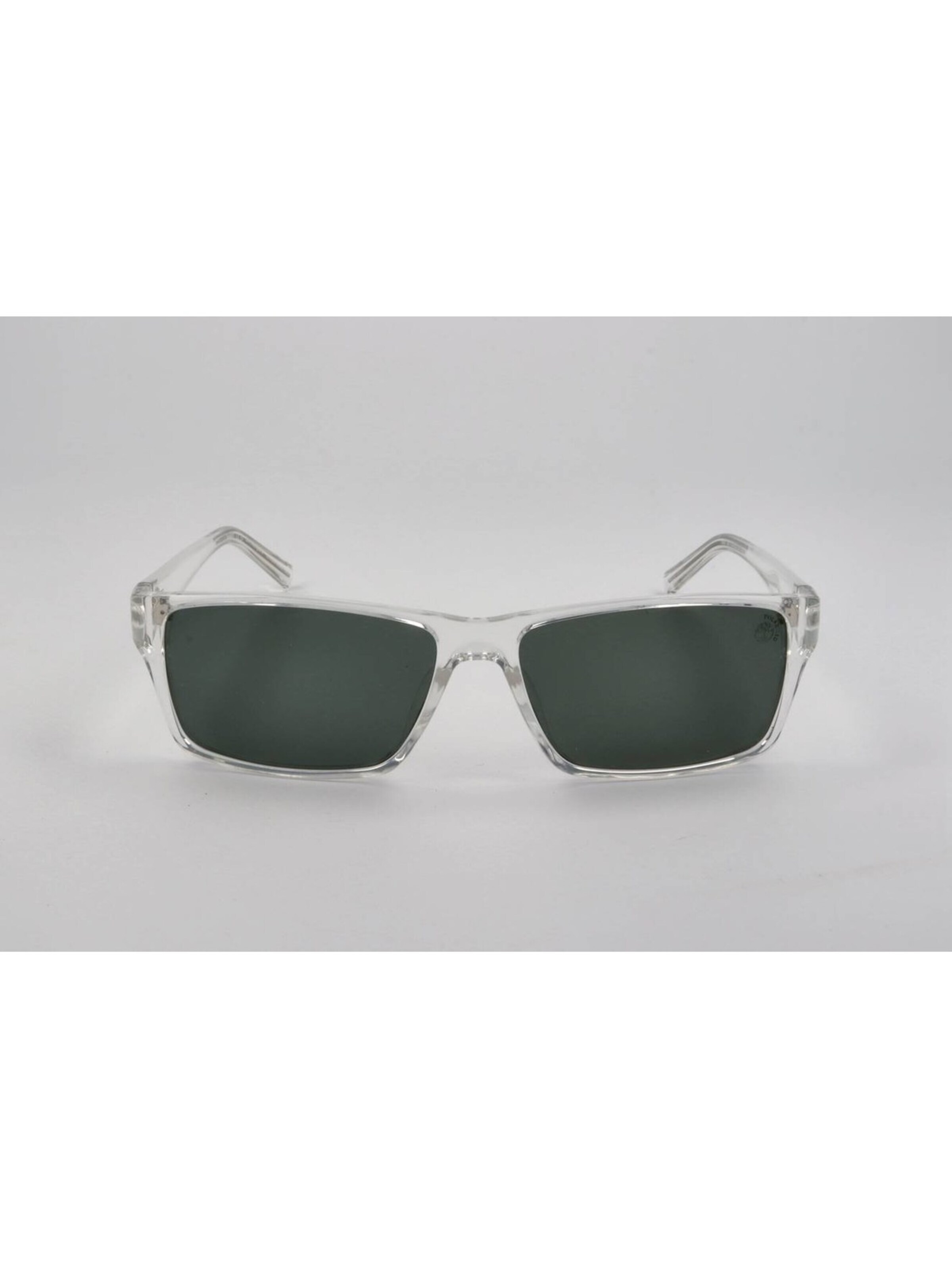 Lunettes de soleil 'Timberland Sunglasses TB9297 26R 58' TIMBERLAND en transparent