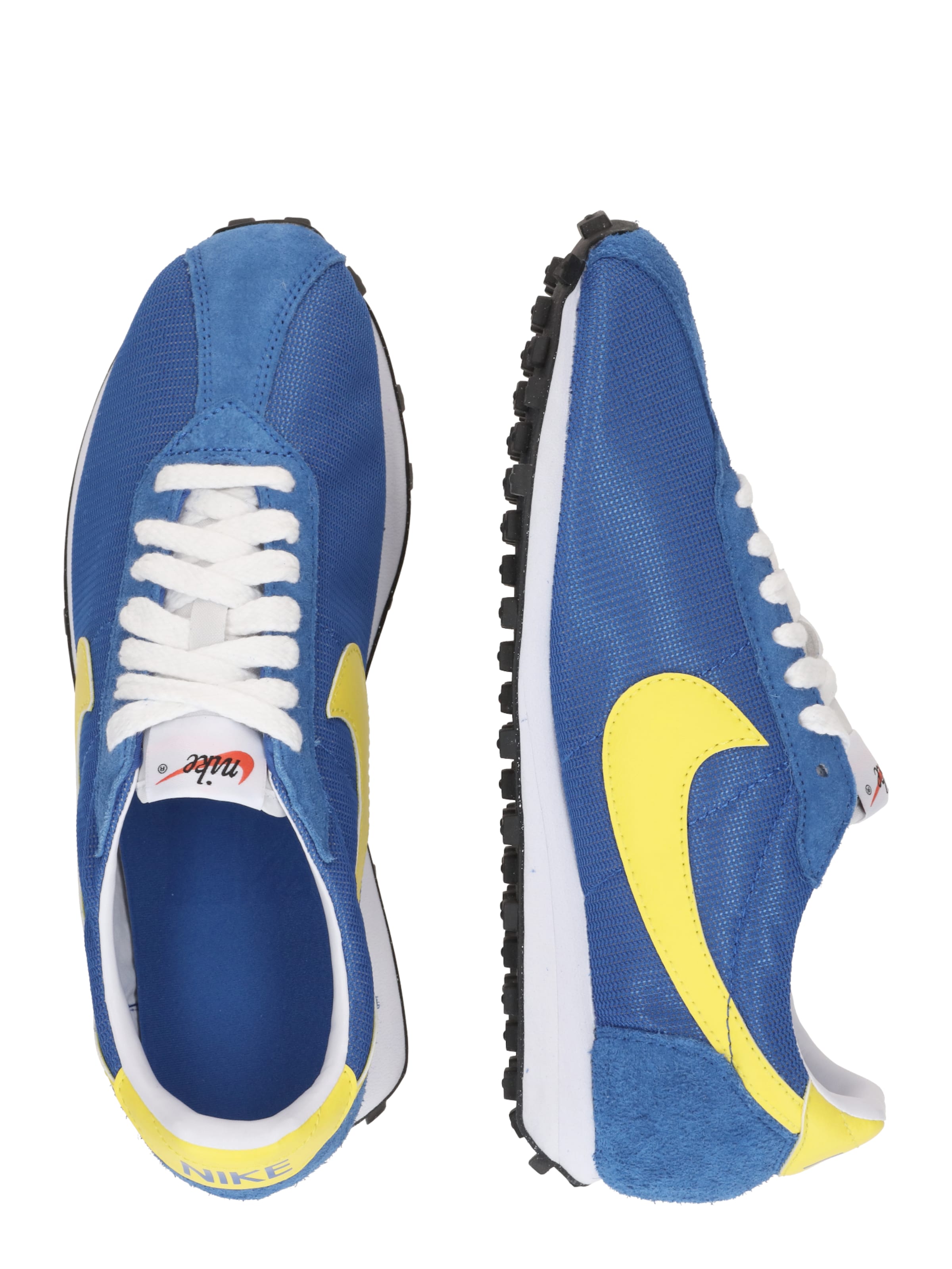 Nike Sportswear Nízke tenisky 'LD-1000 SP' - Modrá: bočná strana