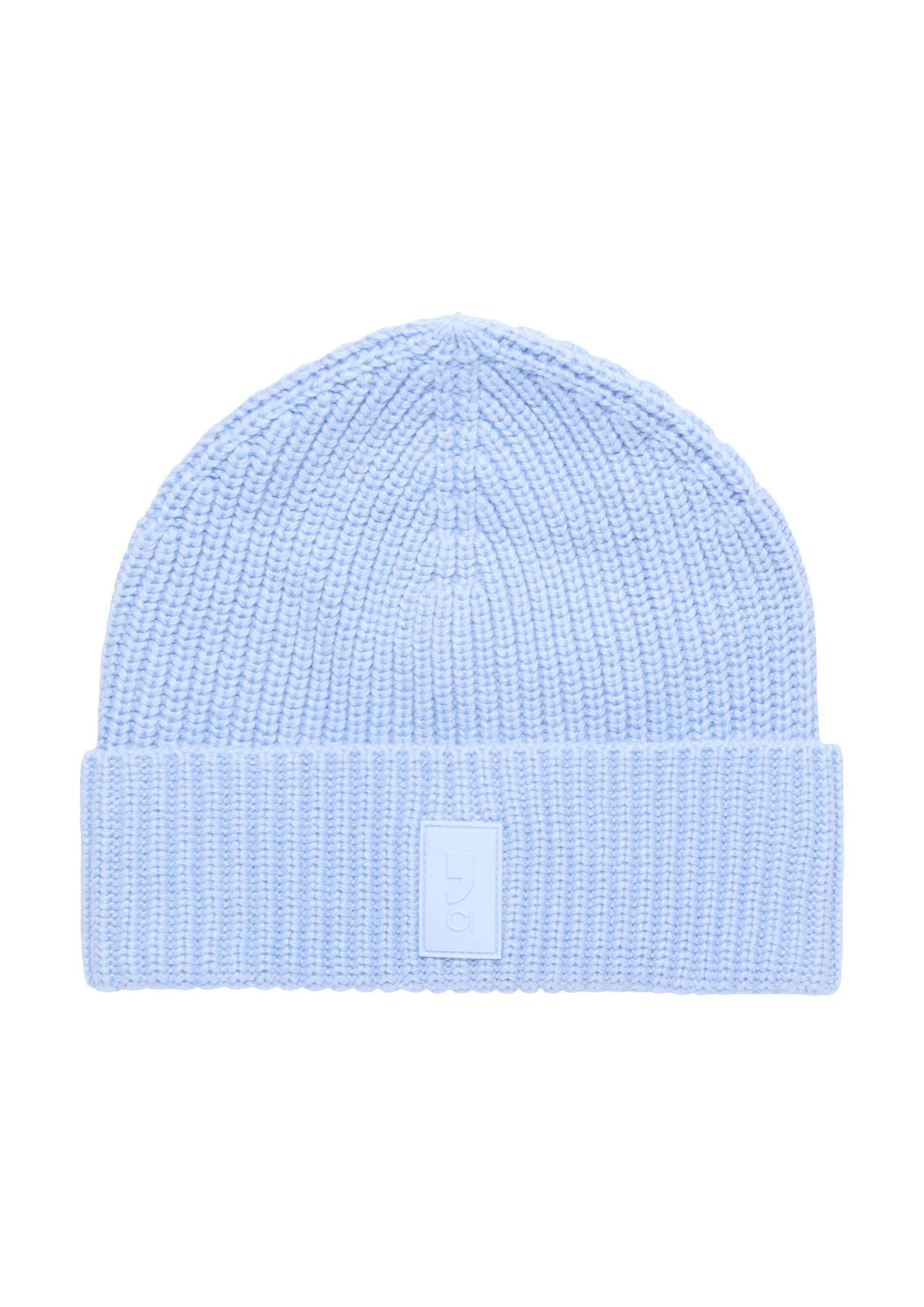 comma casual identity Muts in Blauw: voorkant