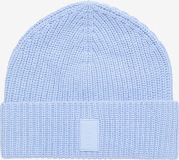 comma casual identity Muts in Blauw: voorkant