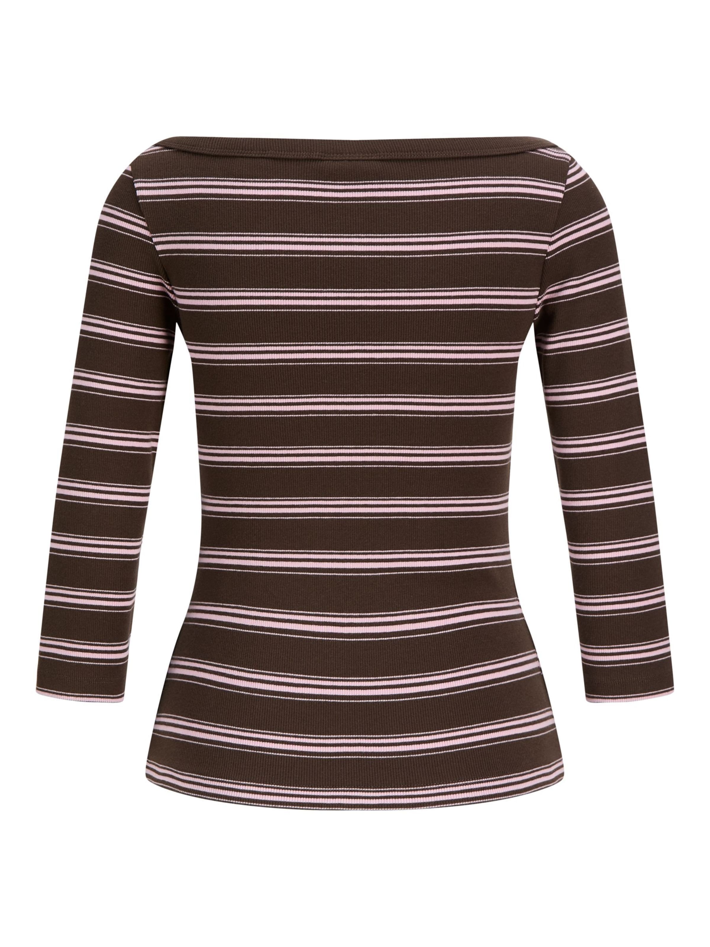 T-shirt 'JXFIFI' JJXX en marron