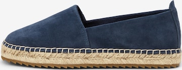Marc O'PoloEspadrile - plava boja: prednji dio