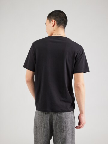 JACK & JONES T-Shirt 'JJEBryan' in Schwarz
