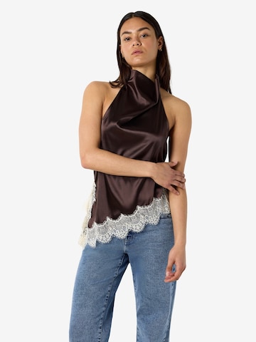 Noisy may - Blusa 'NMSofie' en marrón