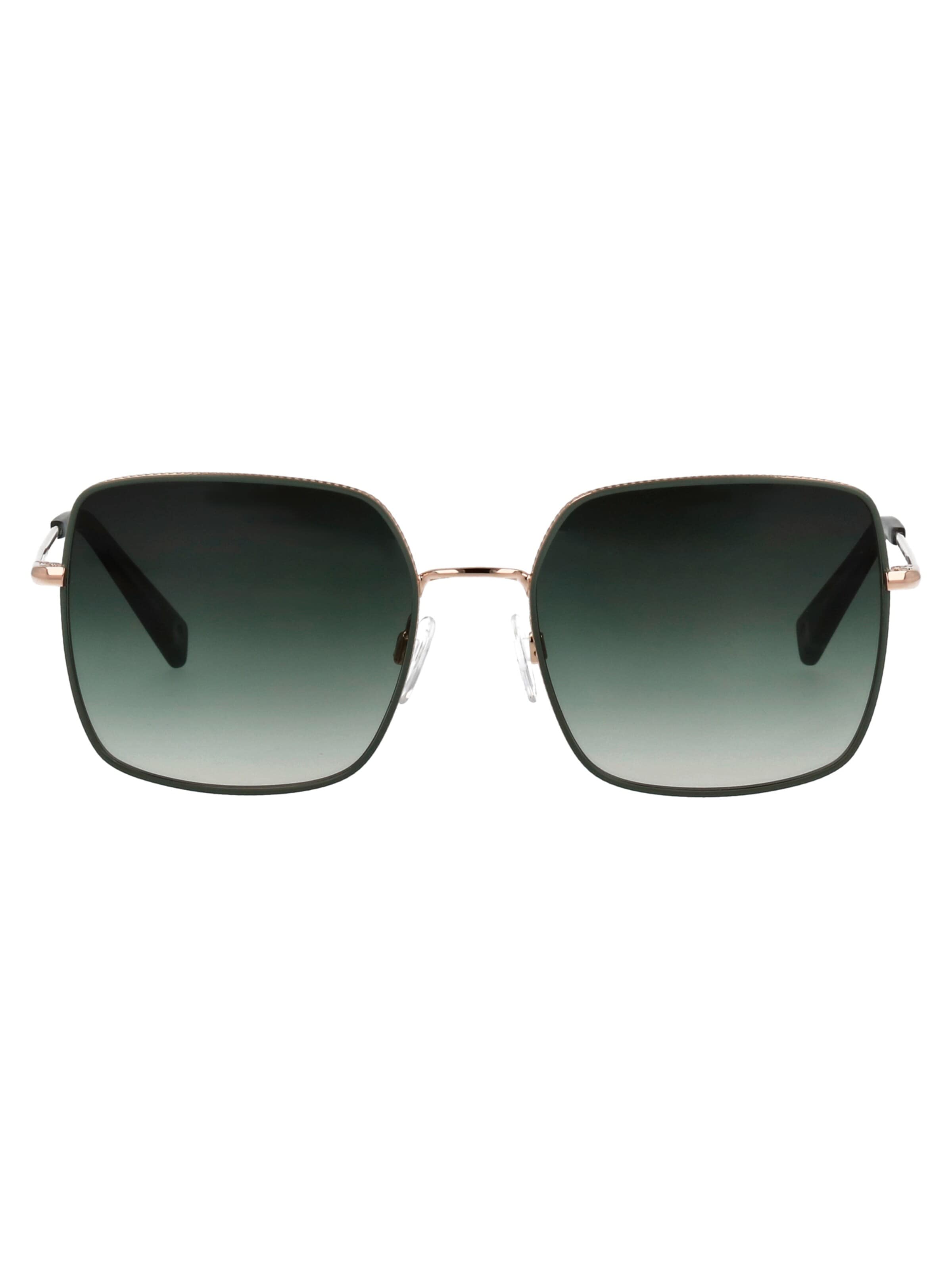 BRENDEL eyewear Sonnenbrille in Grün: Vorderseite