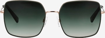 BRENDEL eyewear Sonnenbrille in Grün: Vorderseite