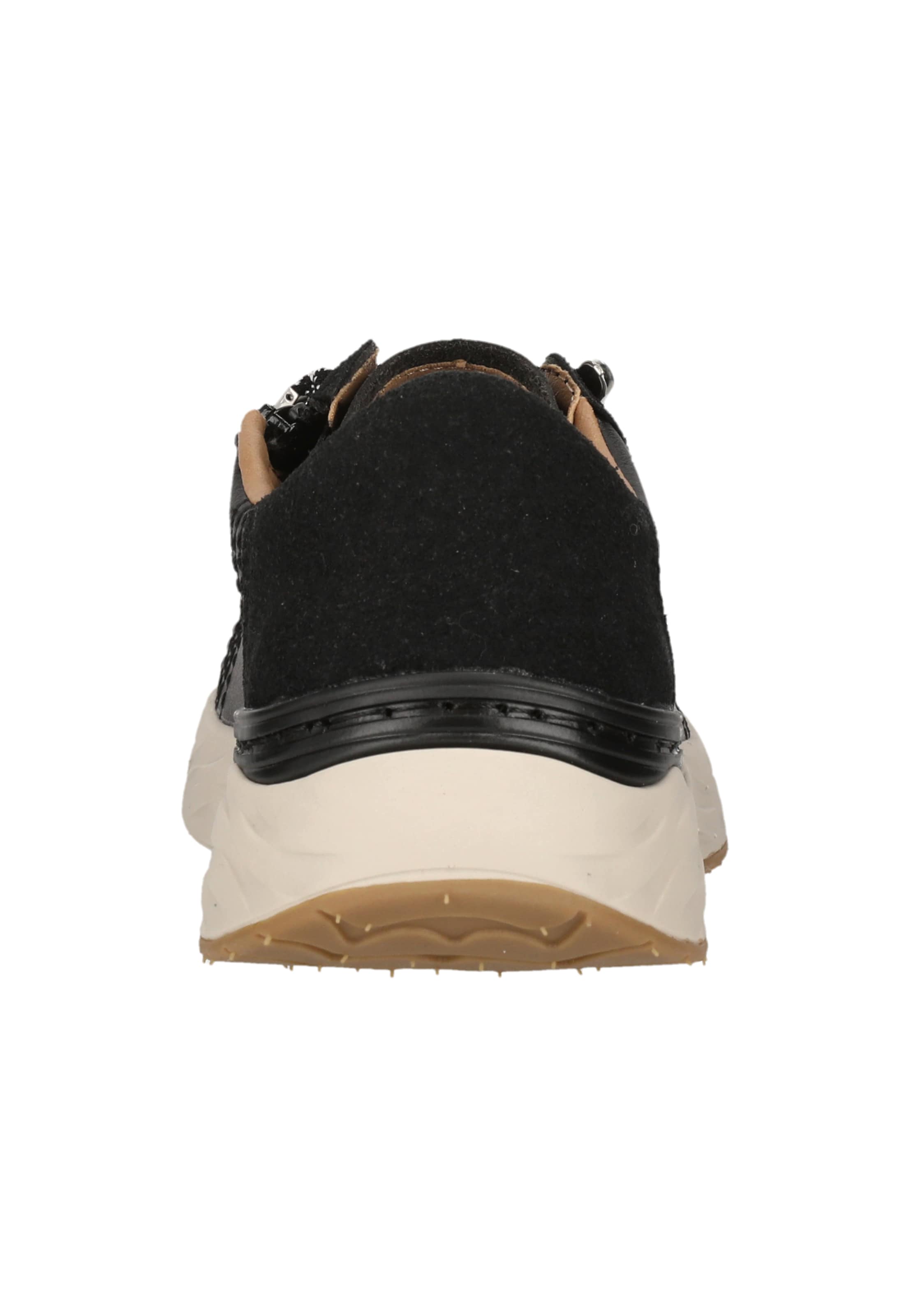 Whistler Sneaker 'Aquila' in Schwarz
