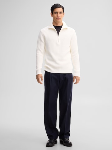 Pull-over STRELLSON en blanc