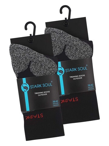Chaussettes Stark Soul en noir