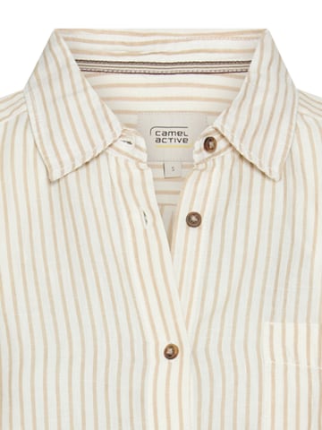 CAMEL ACTIVE Blouse in White