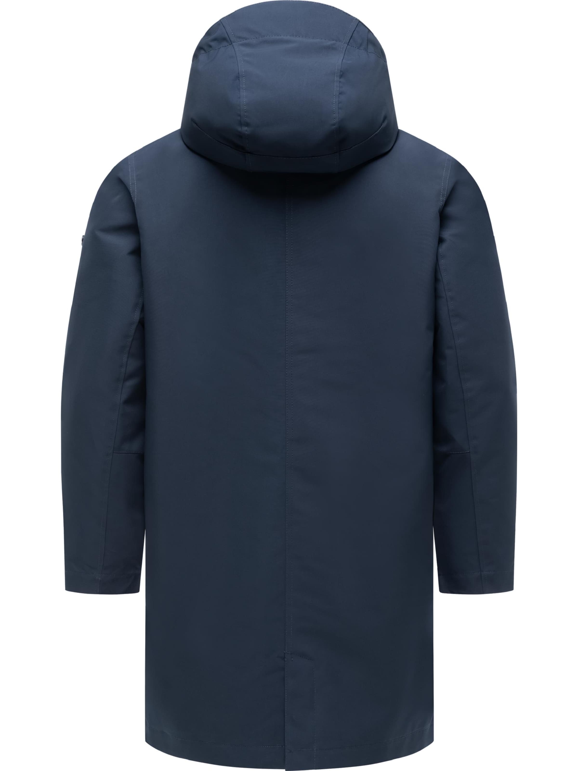 Ragwear Outdoorjacke in Blau