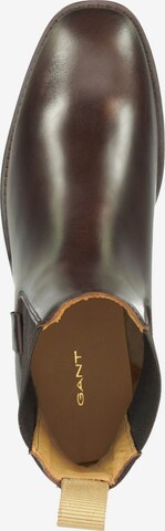GANT Chelsea Boots 'Fayy' i brun