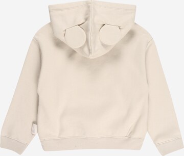 GAP Sweatshirt in Beige