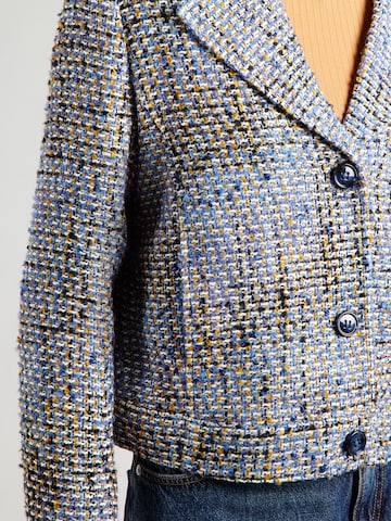 MORE & MORE - Chaqueta de entretiempo en azul