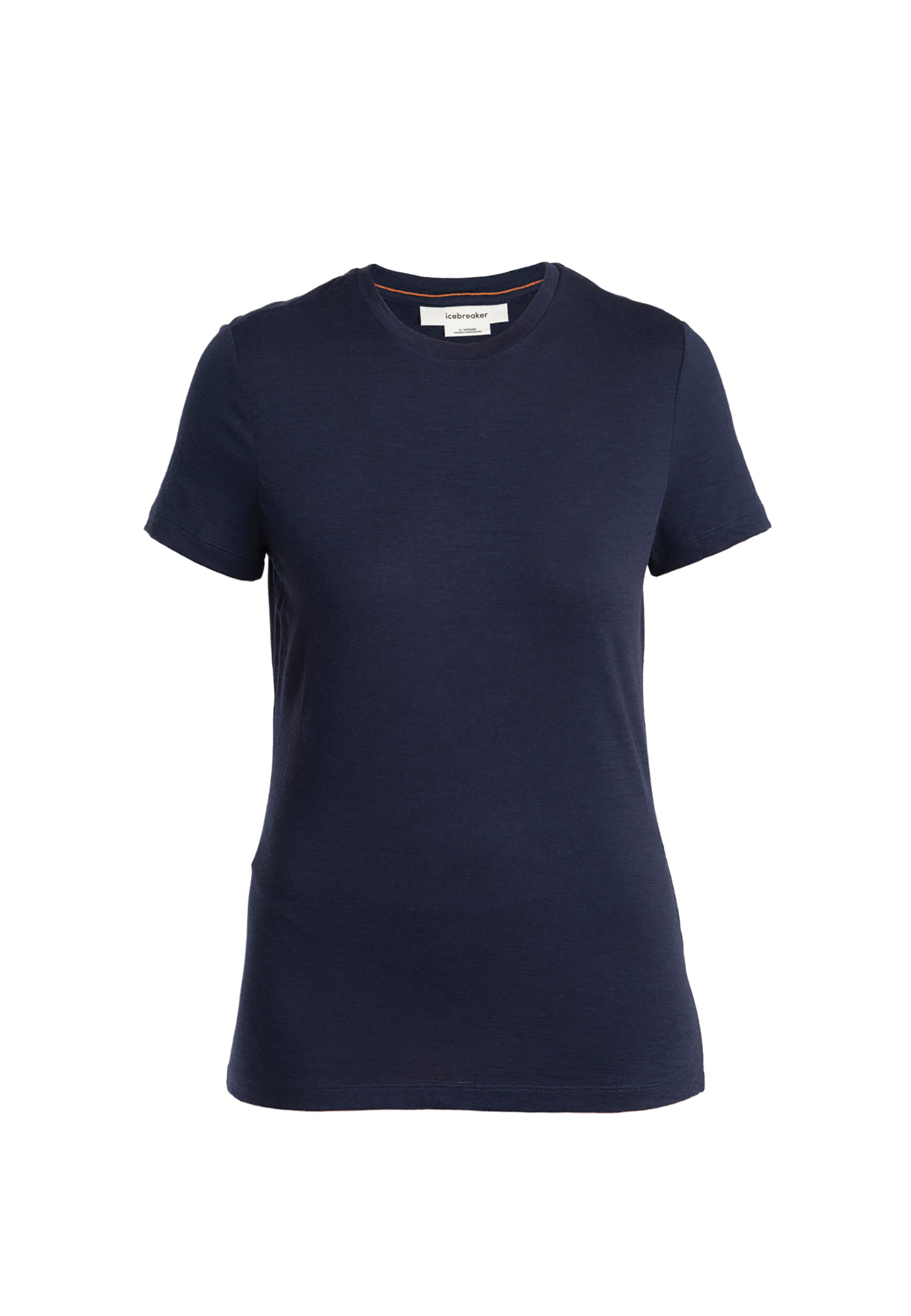 mėlyna ICEBREAKER Sportiniai marškinėliai 'Tech Lite III': priekis