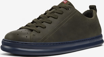 CAMPER Sneaker low 'Runner Four Twins' in Grün: predná strana