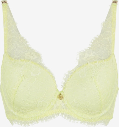 LingaDore Soutien-gorge en jaune citron, Vue avec produit