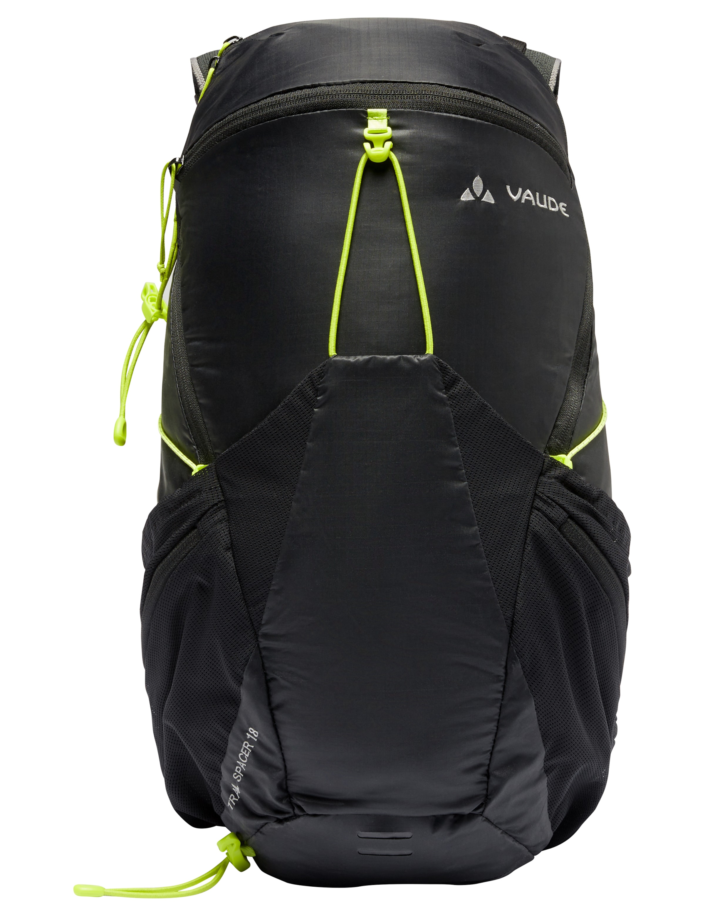 VAUDE Sports backpack 'Trail Spacer' in Black: front