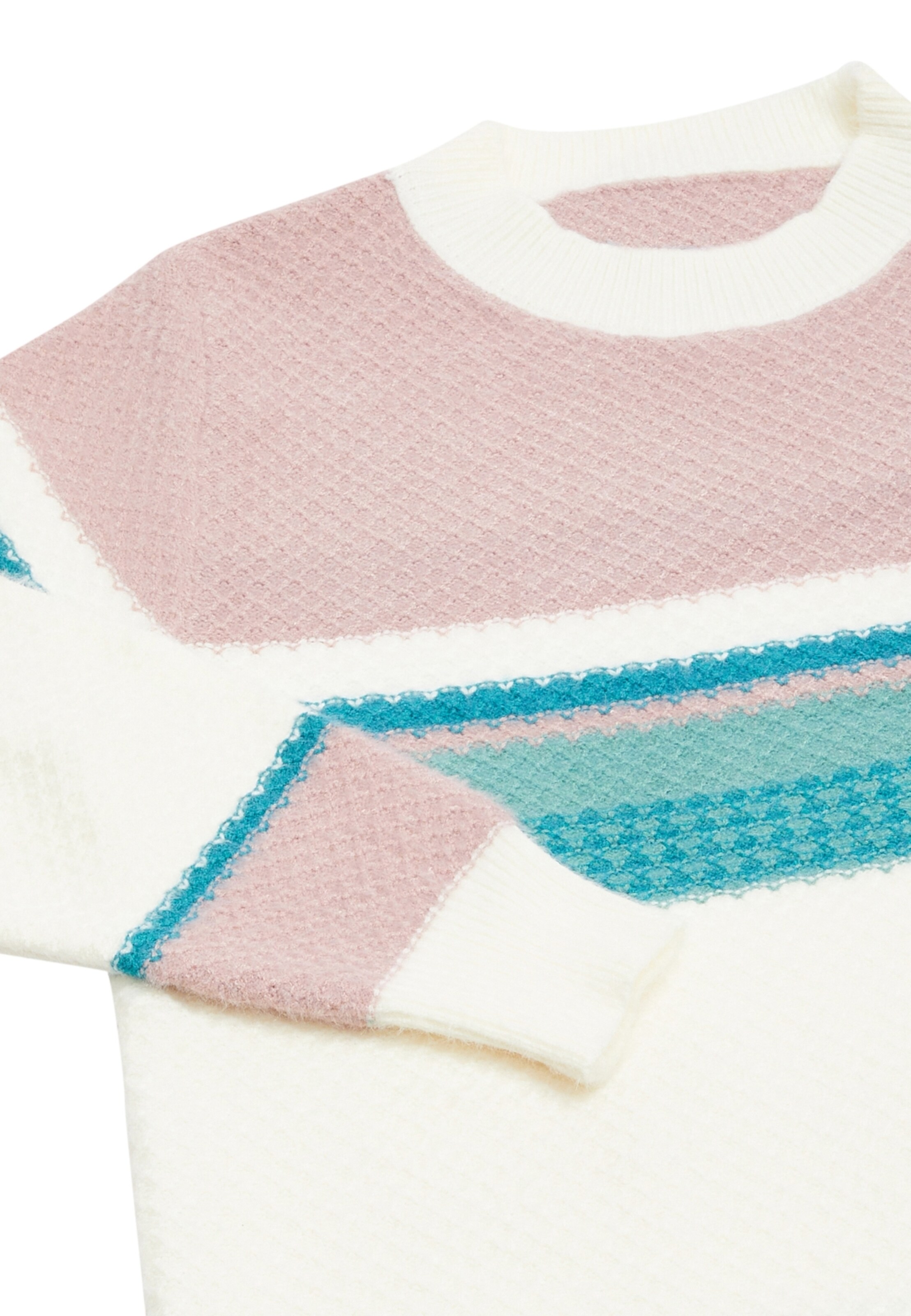 YASANNA Sweater in White