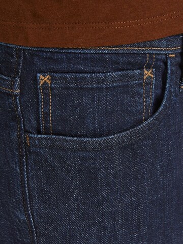 Coupe slim Jean 'Tim' JACK & JONES en bleu