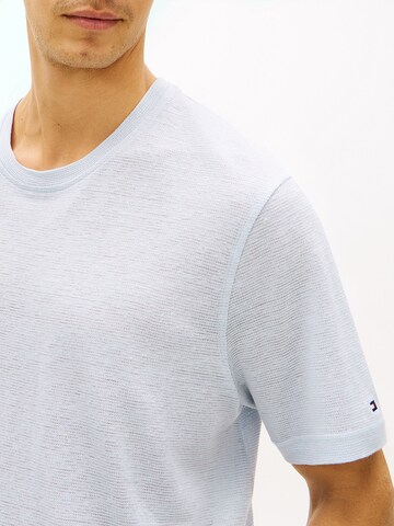 TOMMY HILFIGER Shirt 'Smart-Casual' in Blue