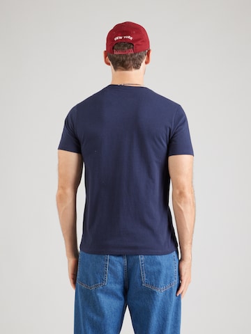 LEVI'S ® T-Shirt in Blau
