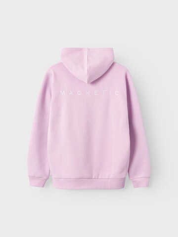 NAME IT Sweatshirt in Roze