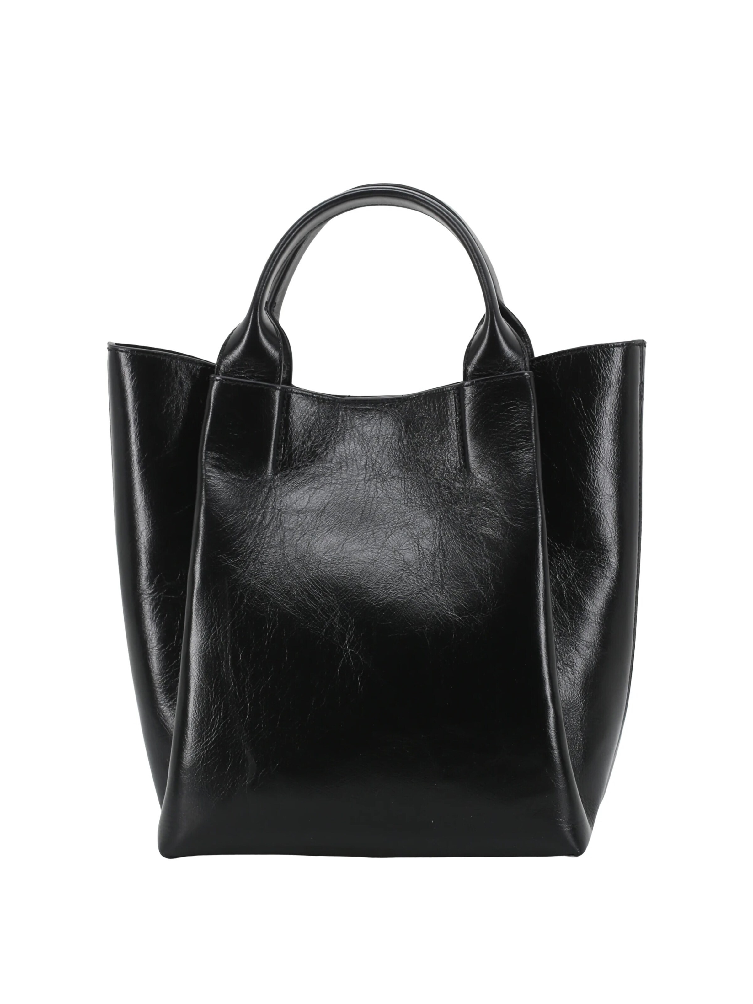 ABRO Shopper 'ESSENTIAL'‌‌‌‌‌‌‌‌‌ in Schwarz