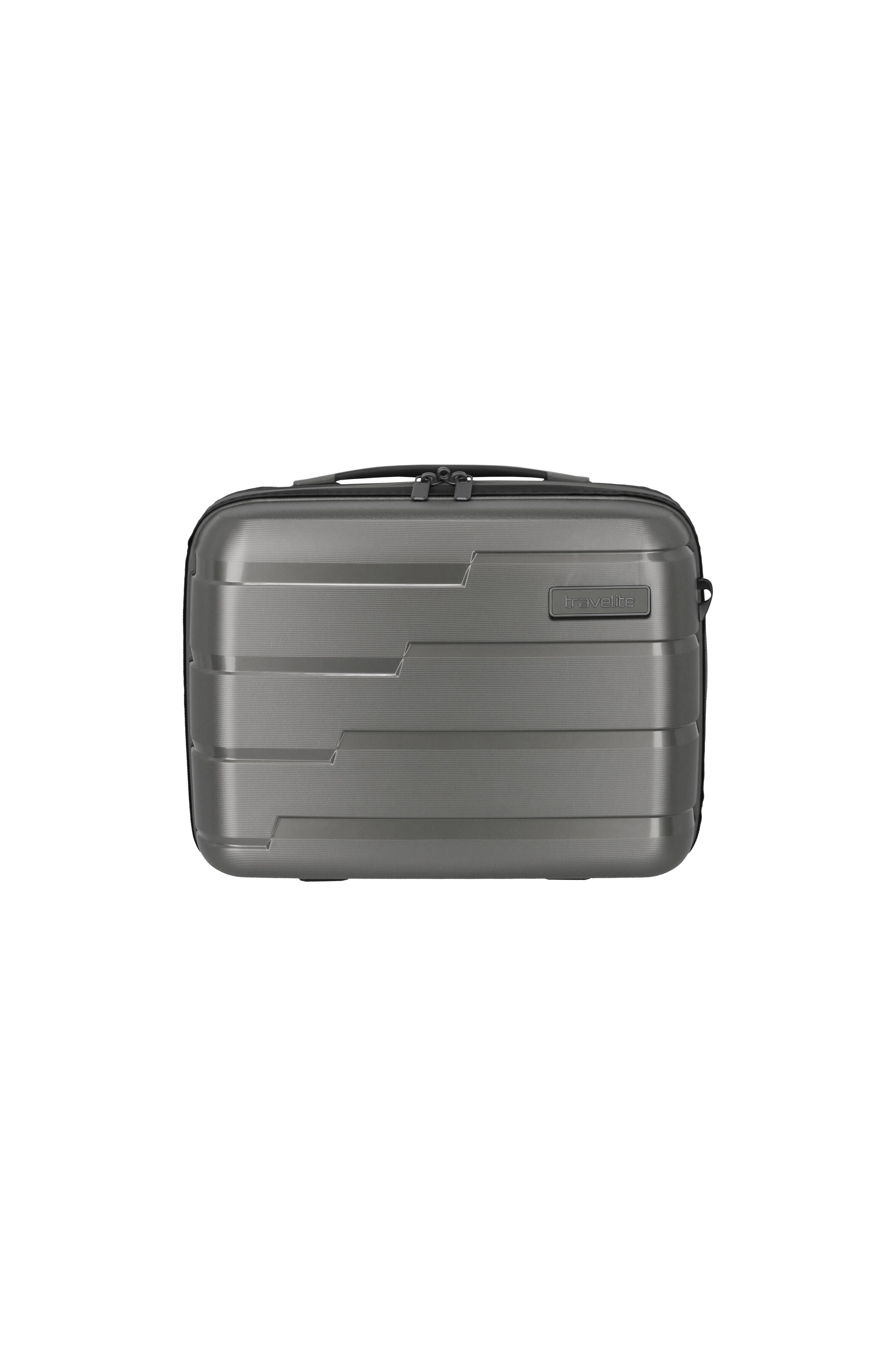 TRAVELITE Kosmetiktasche in Grau