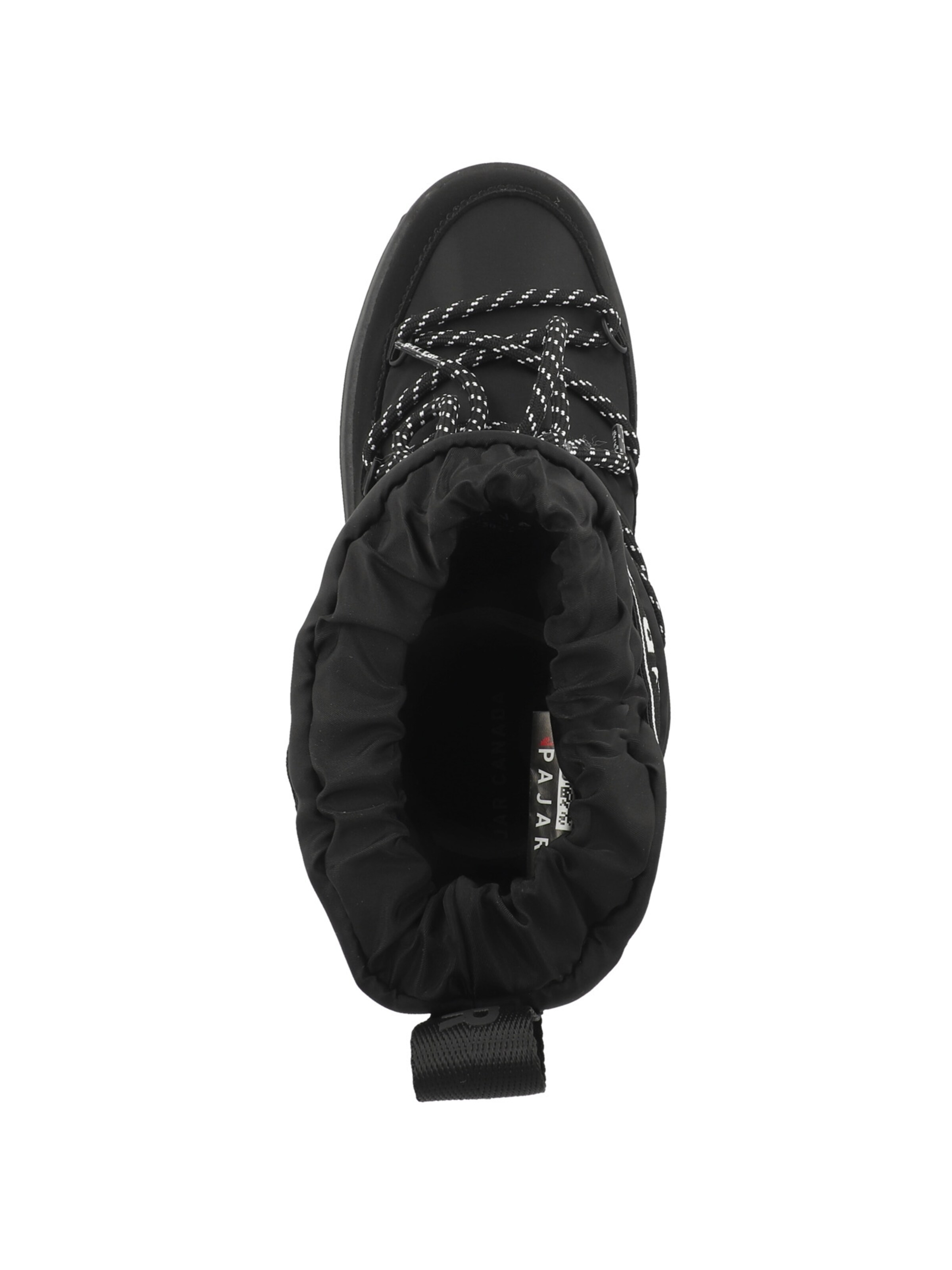 Pajar Canada - Botas de neve 'Galaxyy' em preto