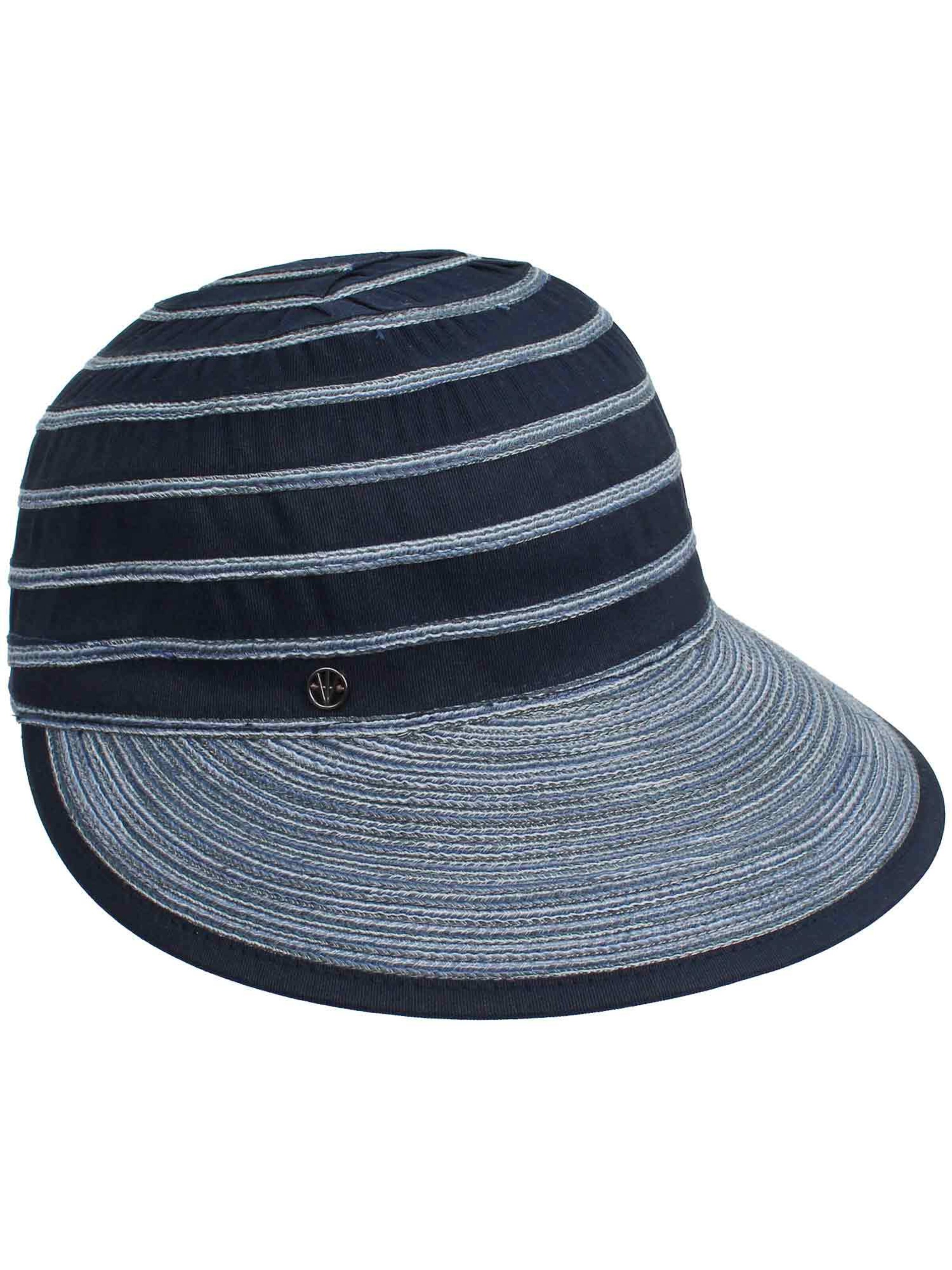 LOEVENICH Cap in Blue