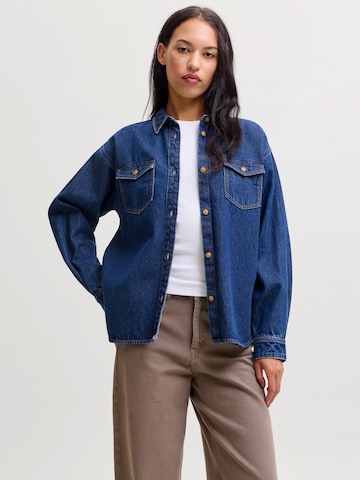 JJXX - Blusa 'JXBella' en azul: frente
