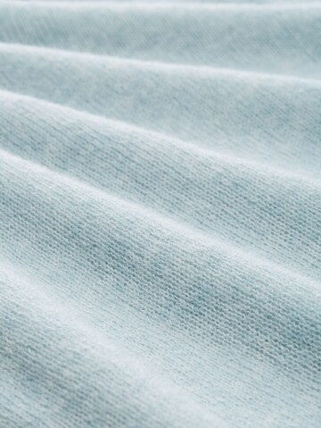 TOM TAILOR DENIM Sweater in Blue