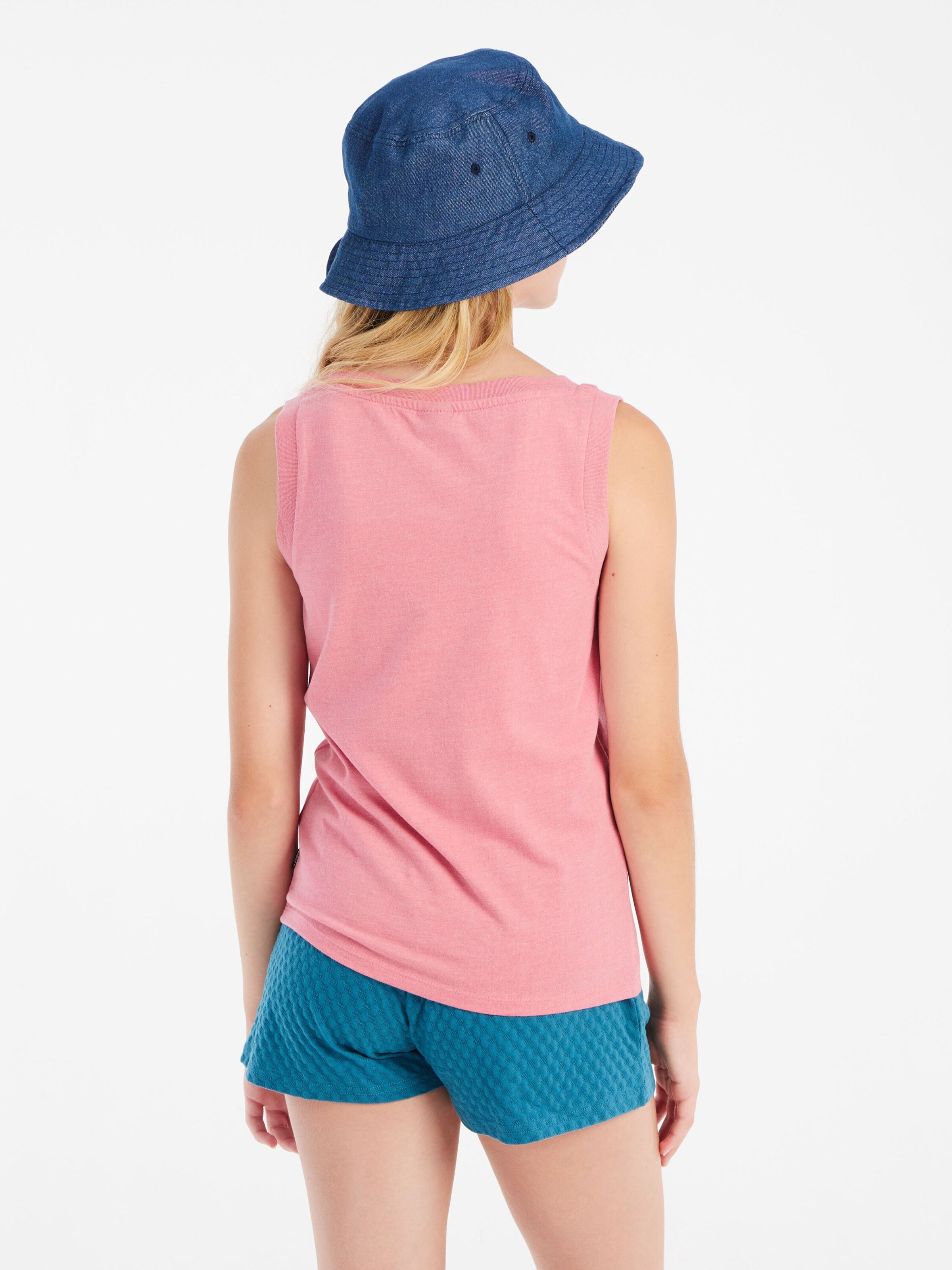 PROTEST Shirt 'PRTAdori JR' in Roze