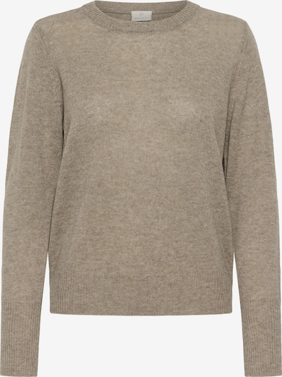 Kaffe Pullover 'KAcashie' in L in camel, Produktansicht