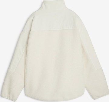 PUMA Φθινοπωρινό και ανοιξιάτικο μπουφάν 'Classics' σε λευκό
