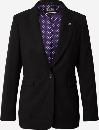 SCOTCH & SODA Blazer in gold / schwarz, Produktansicht