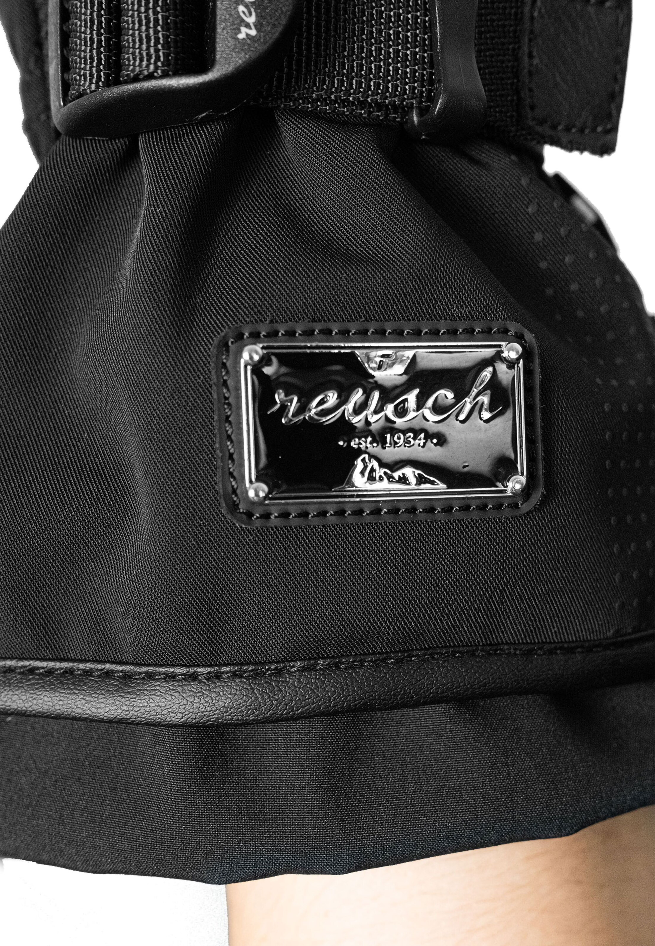 REUSCH Fingerhandschuhe 'Hope R-TEX® XT' in Schwarz