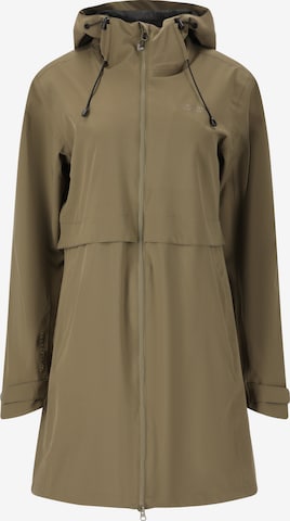 Weather Report Functionele jas 'Dayton' in Groen: voorkant