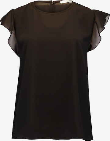 melns Hailys Blūze 'Na44ti': no priekšpuses