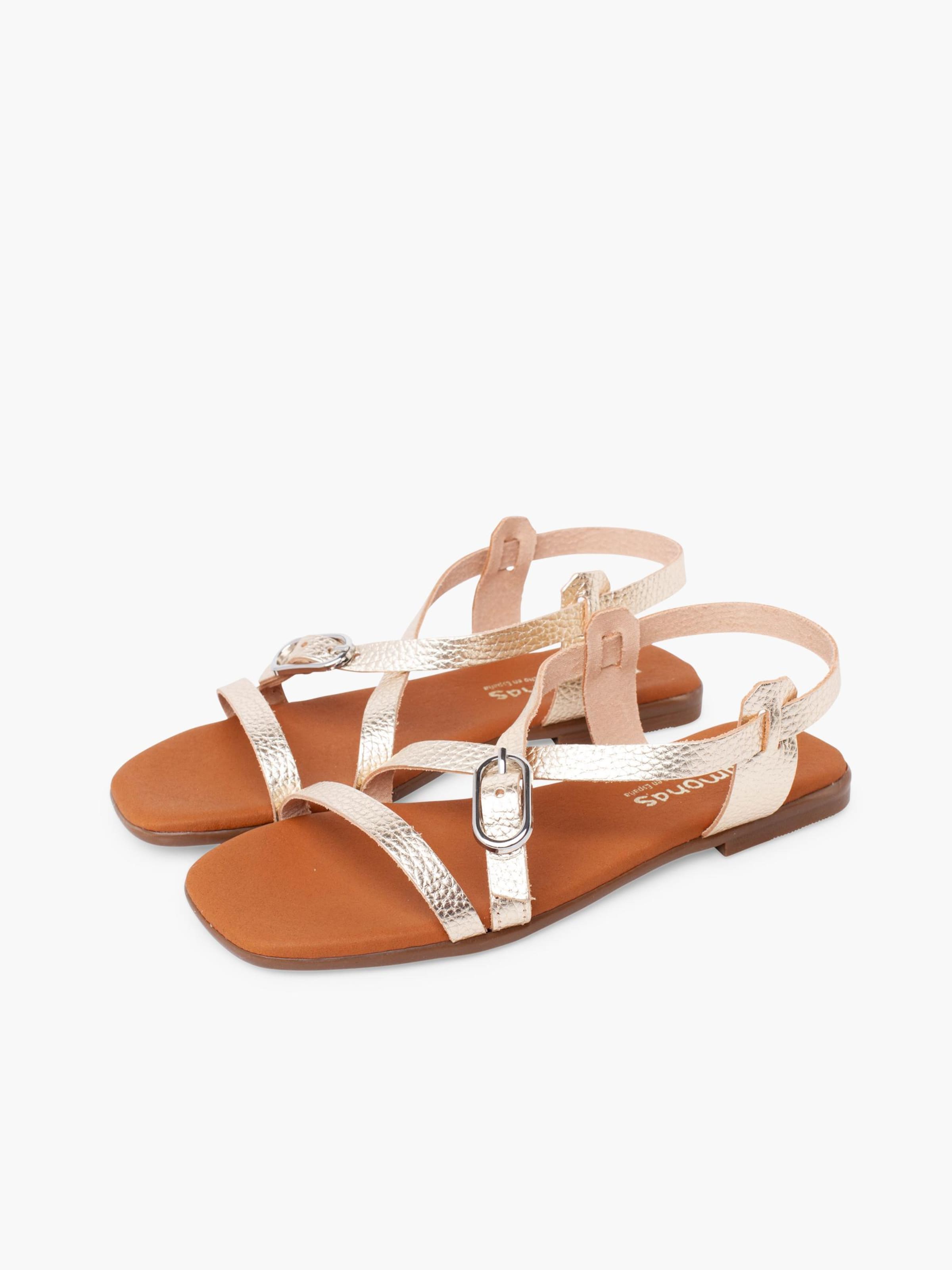 Pisamonas Sandale‌‌‌‌‌‌‌‌‌‌ in Beige