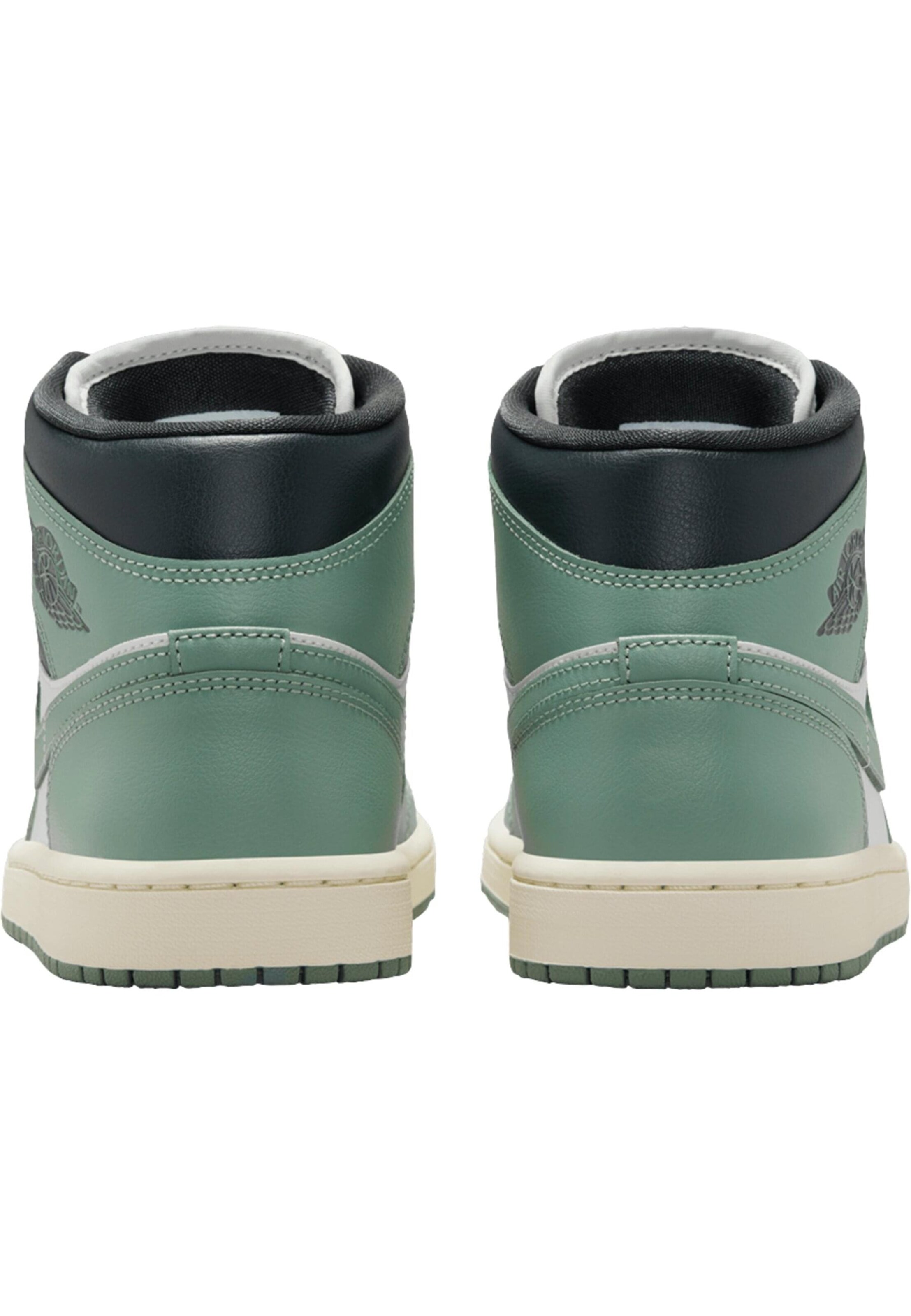 Jordan Sneaker 'Air Jordan 1' in Grün