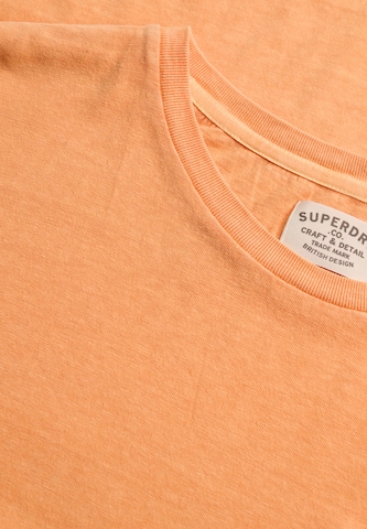 Superdry & Co Shirt in Oranje