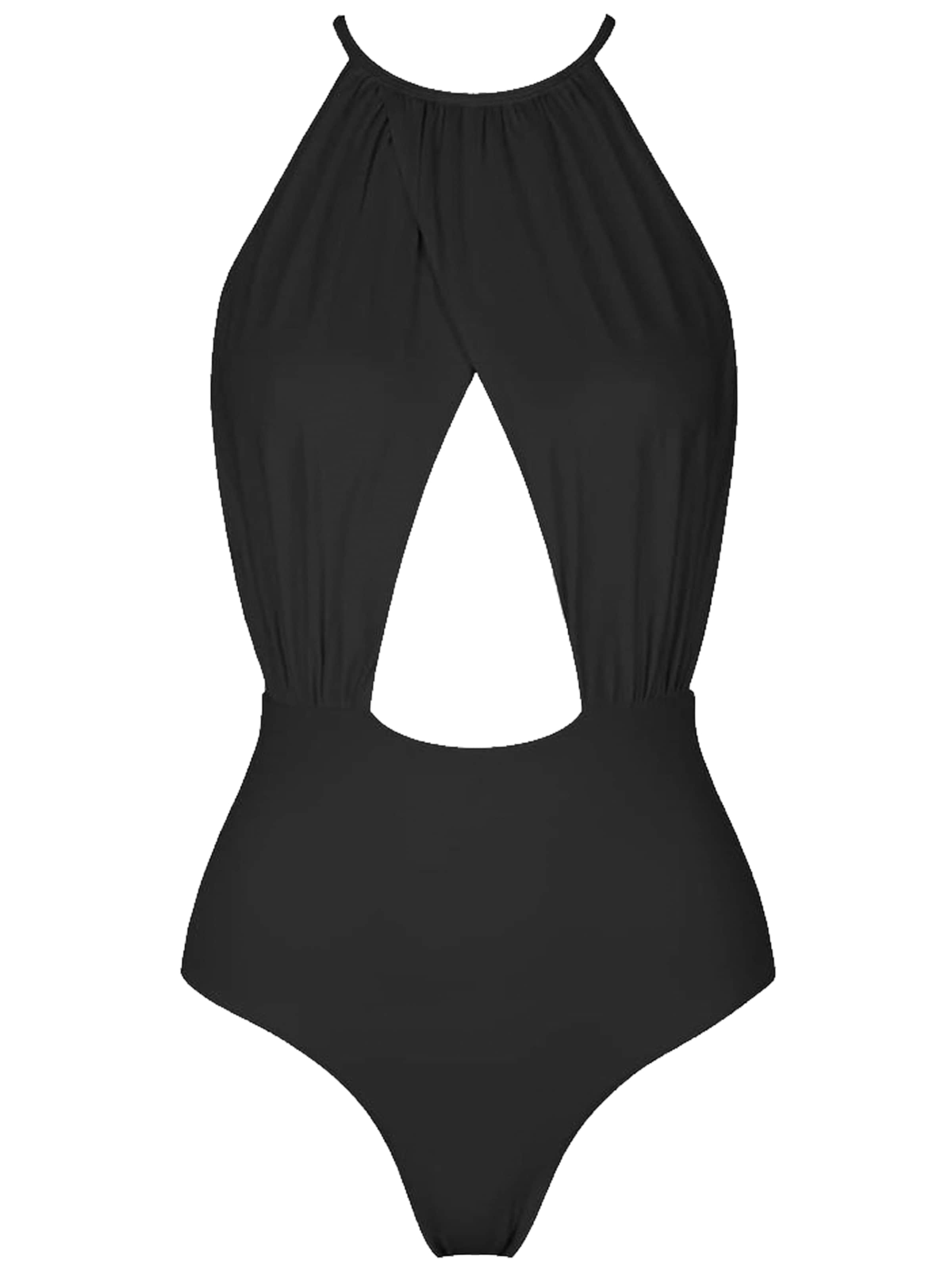 SEA ME SWIM Swimsuit 'BARBADOS' in S in Black, Item view