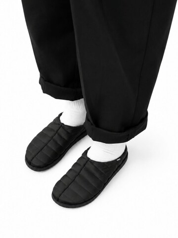 oswen Mules 'Rhine QT' in Black