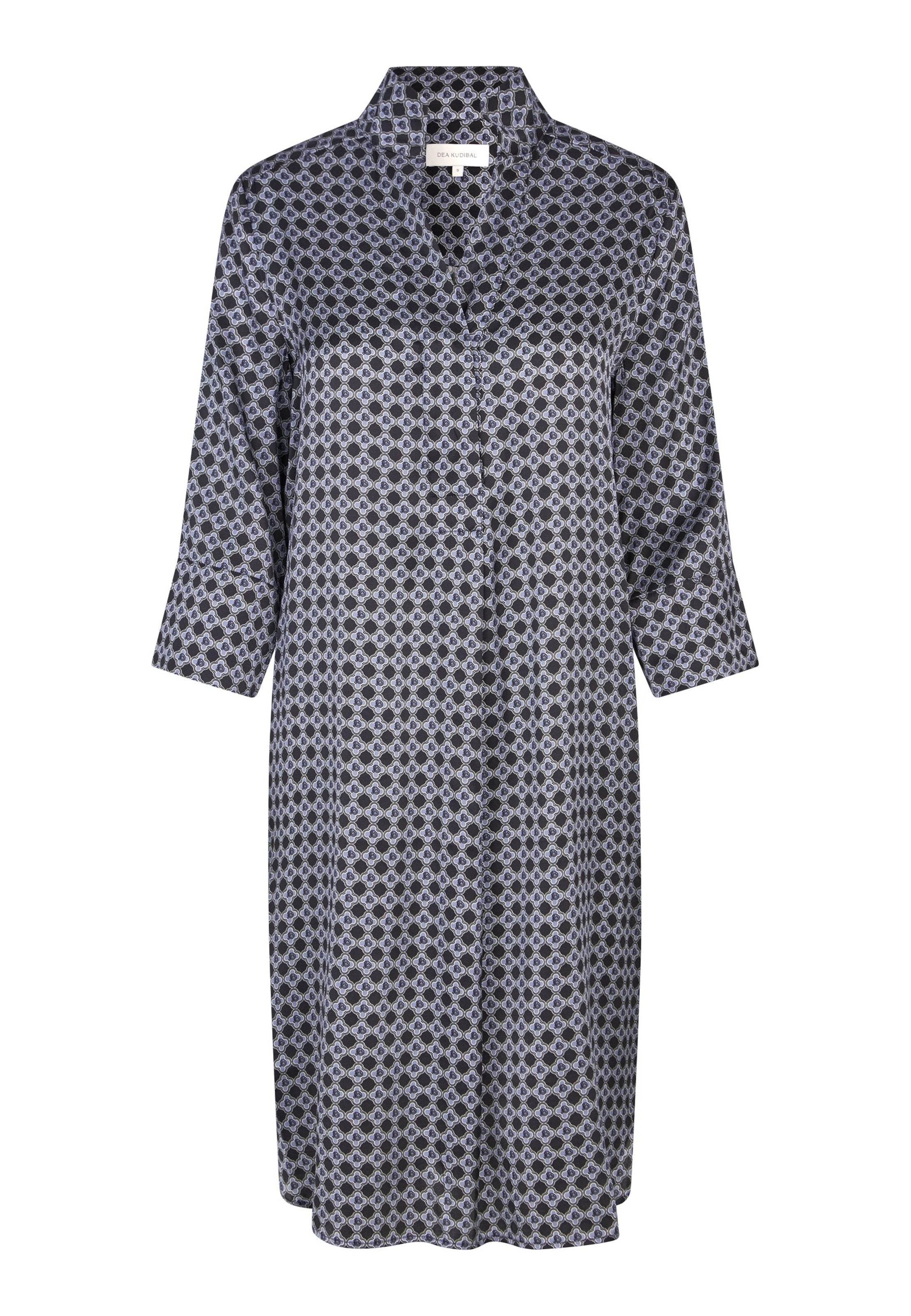 Dea Kudibal Φόρεμα 'Kamilles' σε μπλε: μπροστά