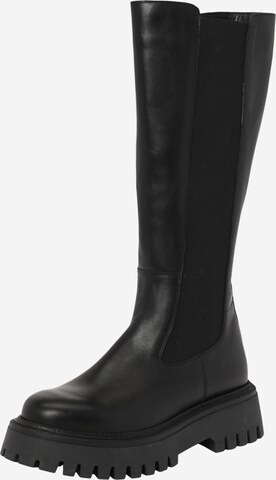 Bottes 'Sandra' LeGer by Lena Gercke en noir : devant