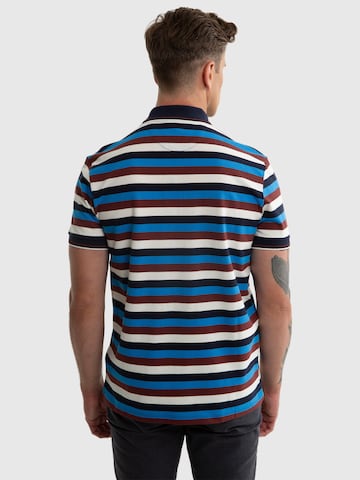 T-Shirt 'SEULIR' BIG STAR en bleu